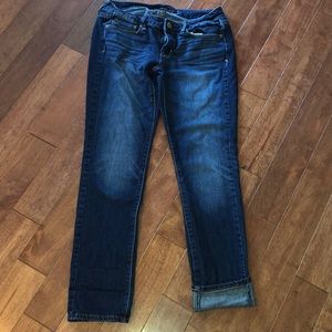American Eagle skinny jeans